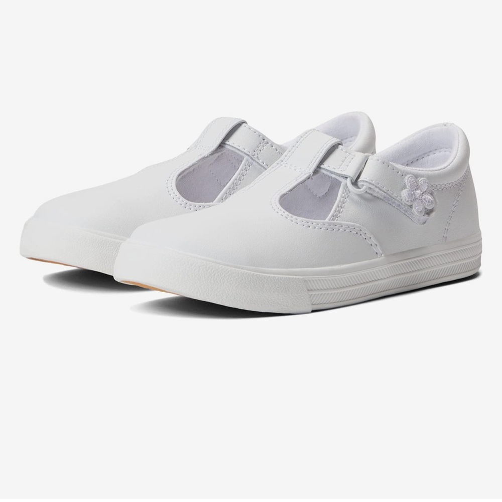 Keds Kids Daphne T-Strap 10.5WIDE